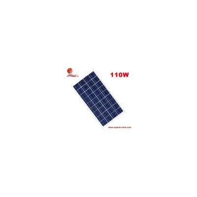 110W太阳能板