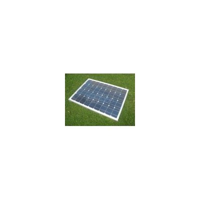 单晶硅太阳能板(80w/18v)