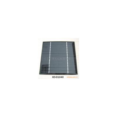 [新品] 太阳能灯专用滴胶板(HD-D1040)