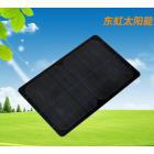 磨砂PET单晶硅太阳能电池板(DH-PCB-060)