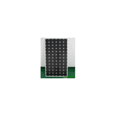 [新品] 太阳能电池组件厂家 单晶太阳能电池板组件(150W)