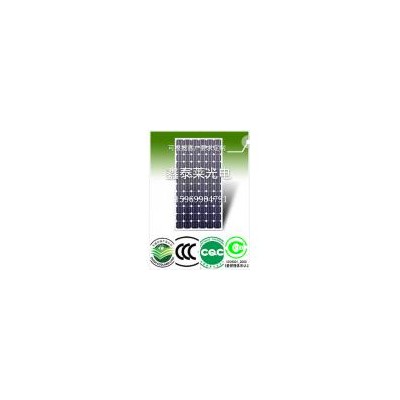 50W多晶太阳能电池板(XTL50-12)