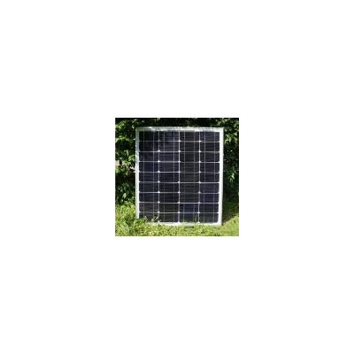 [促销] 50W单晶太阳能电池板(SMC-T50)