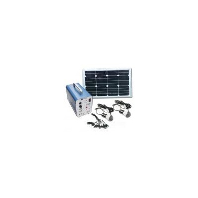 [新品] 5W便携式太阳能发电系统(SD-SOGS-5-01)