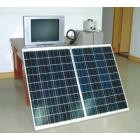 太阳能便携式发电系统(KY-P40w)