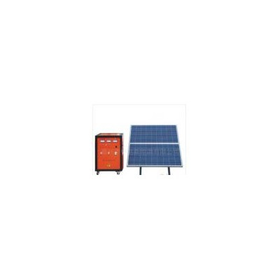 太阳能发电系统(ZD-500L)