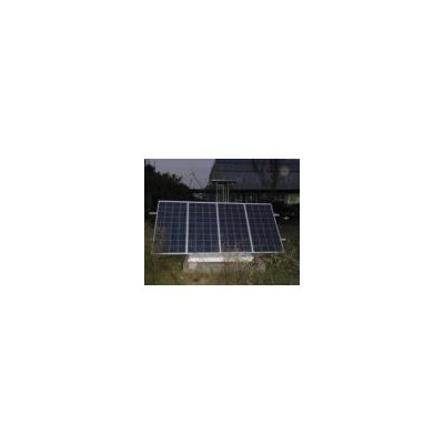 [新品] 500W太阳能离网发电站(500W单晶板)