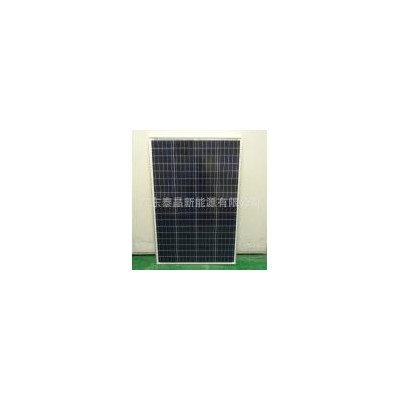 100w太阳能光伏发电板(GP-100P-36)