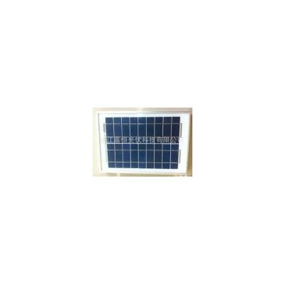 多晶太阳能电池板(JHGF008)