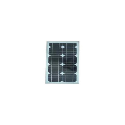 单晶硅太阳能组件(JNSP20)