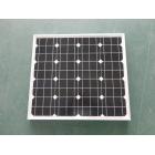 [二手] 30w单晶太阳能电池板(XTL30-12)