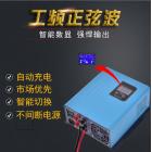 太阳能逆变器(12V24V)