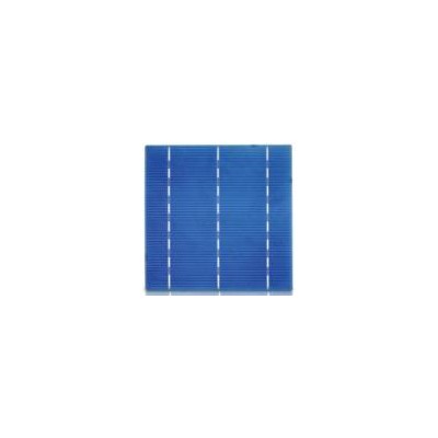 多晶断栅太阳能电池(CEC-P156-3B-S)