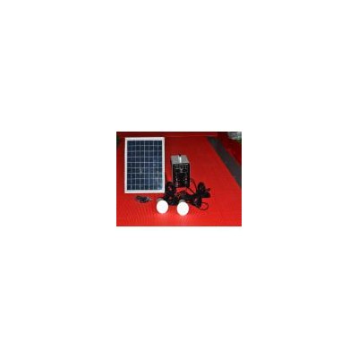 太阳能发电系统(40W小系统)