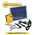 太阳能发电系统(PR-SDS015)