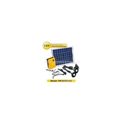 太阳能发电系统(PR-SDS015)