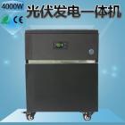 太阳能发电系统离网高频控逆一体机(SEPS2000W-220)