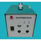 [新品] 太阳能发电系统(GS-1205)