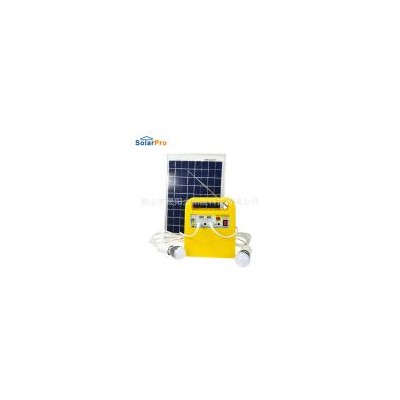 便携式太阳能系统(SG1210W)