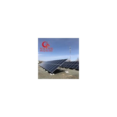 太阳能离网光伏发电系统(CH-GF-23KW)