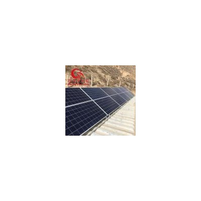 [促销] 5kw养殖场太阳能光伏发电设备(5000)