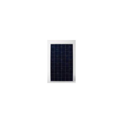 多晶太阳能光伏电池板(BYUP250-30)