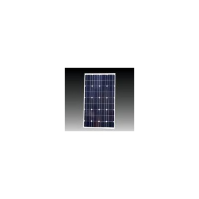 120W单晶太阳能组件(SD-HM-002)