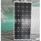 30W单晶硅太阳能电池板(DY30W)