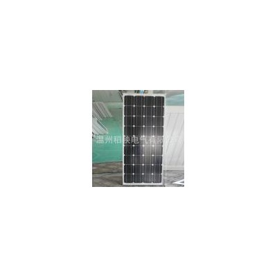 30W单晶硅太阳能电池板(DY30W)
