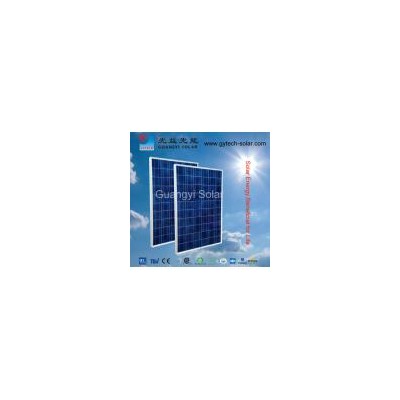 [促销] 多晶太阳能电池板240瓦(GYP-240P)