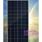 多晶太阳能板(335W)