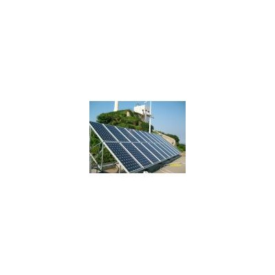 [新品] 100W太阳能光伏发电系统