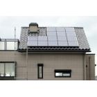 屋顶太阳能系统