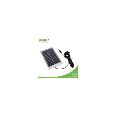6V太阳能电池板(ED-SLK-1.5)