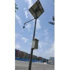 [新品] 野外5G无线监控太阳能光伏供电发电设备(USG-300wp)