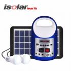 太阳能照明发电小系统(IS-1399S)