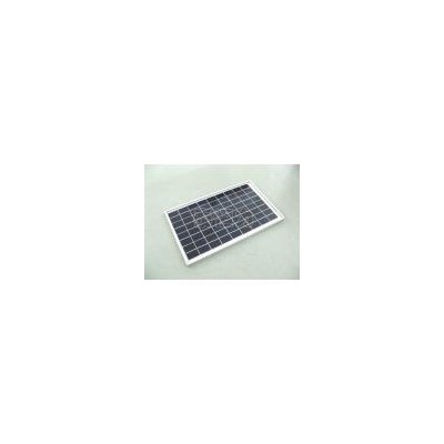 单晶硅太阳能板(10w/18v)