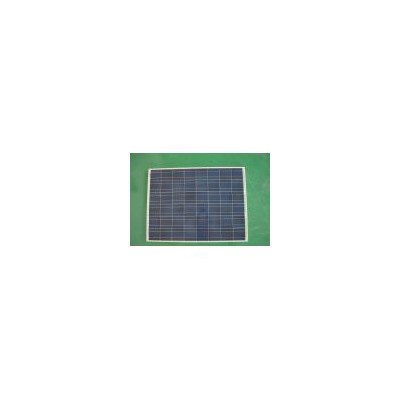 多晶太阳能组件(SW6A)