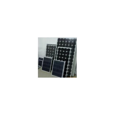 140W太阳能电池板组件
