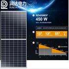 层压太阳能电池板(RD450M2F)