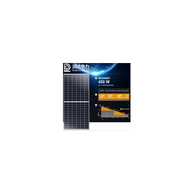 层压太阳能电池板(RD450M2F)