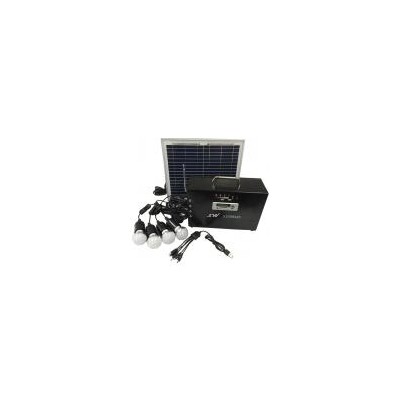 带收音机太阳能照明发电系统(SW-HS10-7L(R))