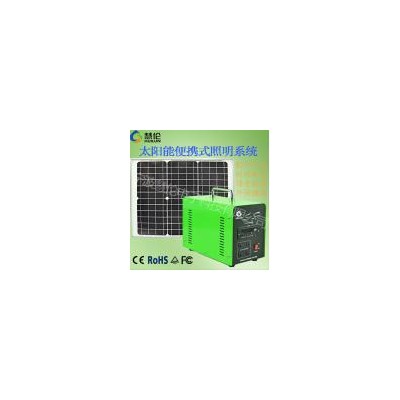 40W太阳能发电系统(SP-D02-40W)