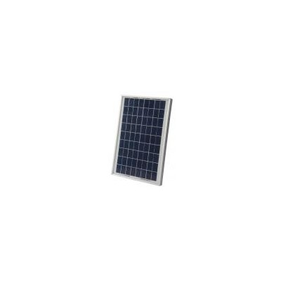 10W多晶硅太阳能电池板(HH-S-10)