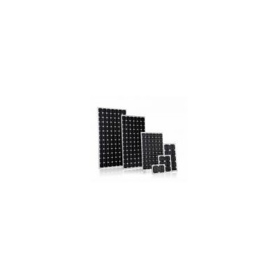40W单晶硅太阳能电池板(40W)