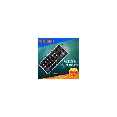 多晶硅太阳能电池板(100W)
