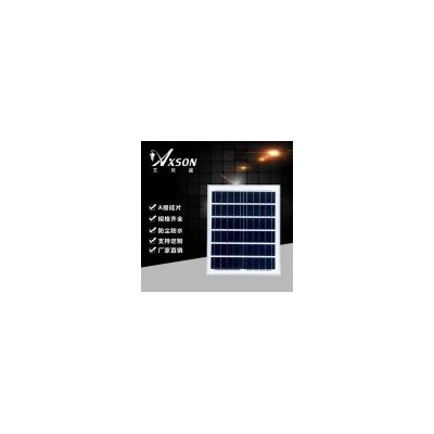 多晶硅太阳能电池组件(AX-P25-6)