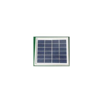 多晶2W6V太阳能电池组件(OUG-2M-12)
