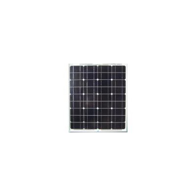 70W单晶硅太阳能电池板组件(SJYG-M5-70)