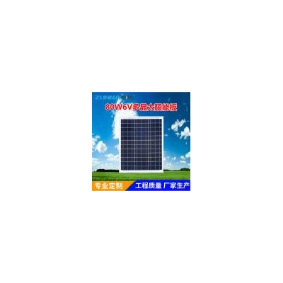 80W6V太阳能电池板(NT-80W6V)